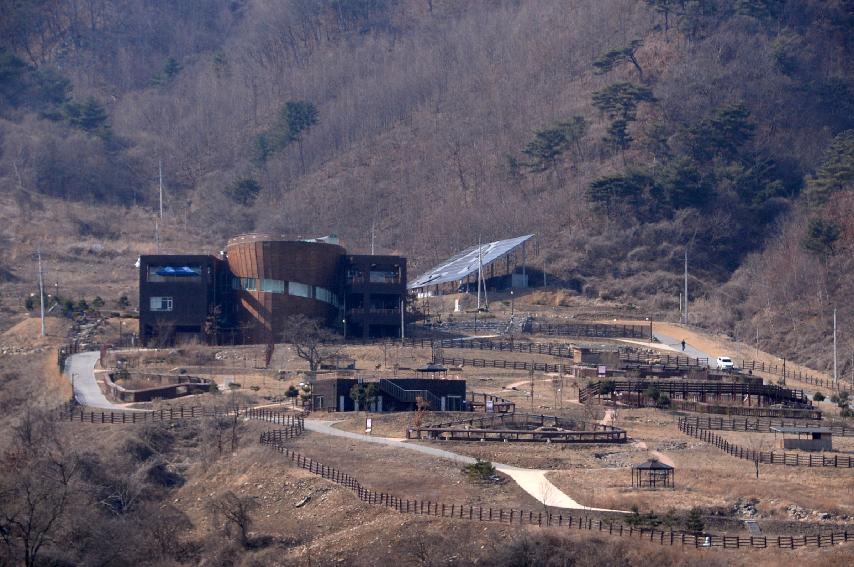 2017 수달연구센터 서식지외 보전기관 지정서 수여 현판식 의 사진