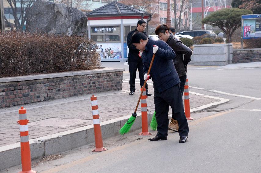 2017 환경캠페인 실시 의 사진