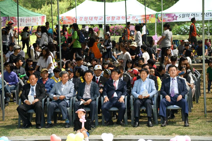 2017 제95회 가족과 함께하는 어린이 큰잔치 의 사진