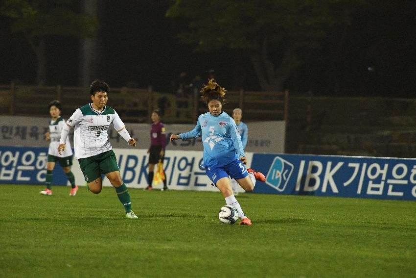 2017 WK-리그 화천KSPO vs 경주한수원 사진