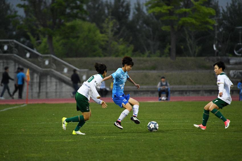 2017 WK-리그 화천KSPO vs 경주한수원 의 사진