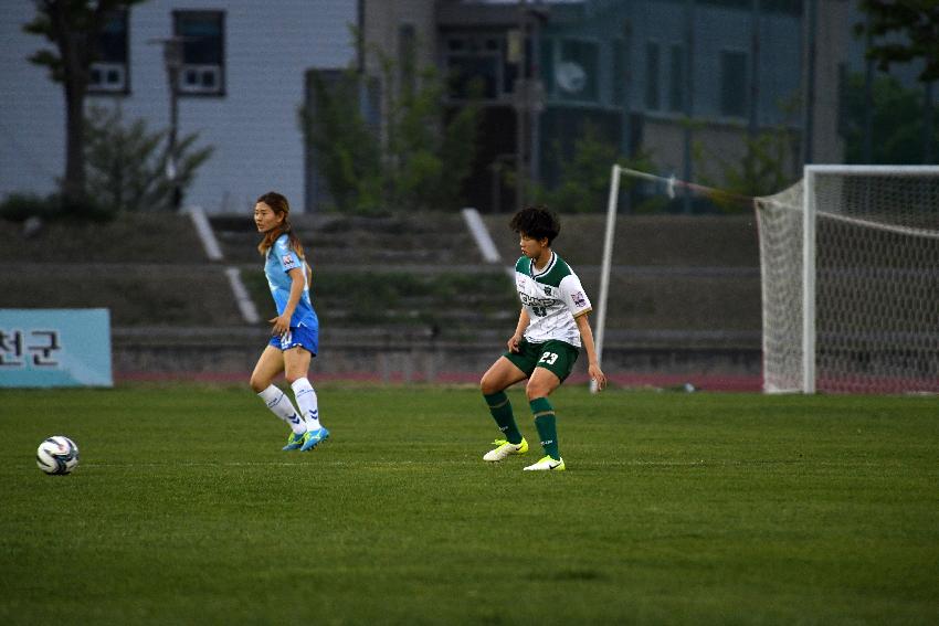 2017 WK-리그 화천KSPO vs 경주한수원 의 사진