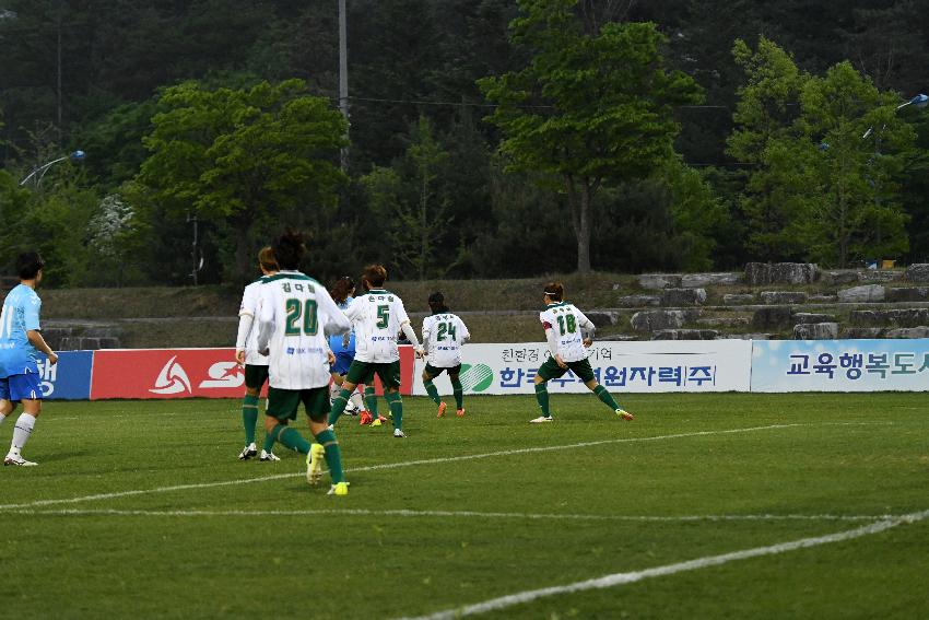 2017 WK-리그 화천KSPO vs 경주한수원 의 사진