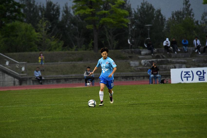 2017 WK-리그 화천KSPO vs 경주한수원 의 사진