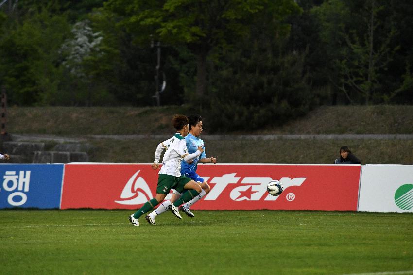 2017 WK-리그 화천KSPO vs 경주한수원 의 사진