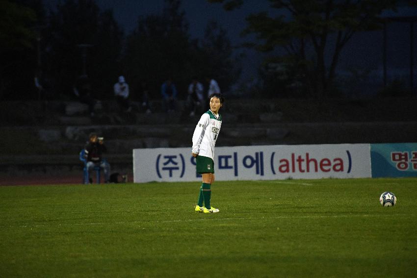 2017 WK-리그 화천KSPO vs 경주한수원 의 사진