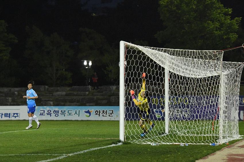 2017 WK-리그 화천KSPO vs 경주한수원 의 사진