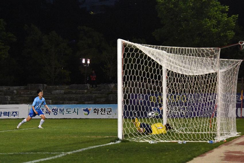 2017 WK-리그 화천KSPO vs 경주한수원 의 사진