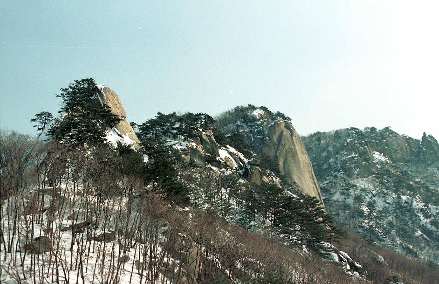용화산 의 사진