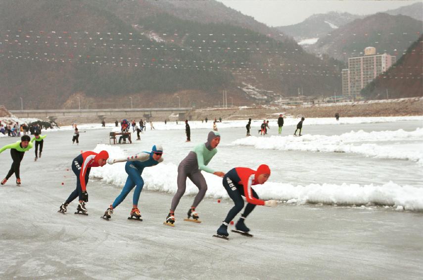 빙상대회 의 사진