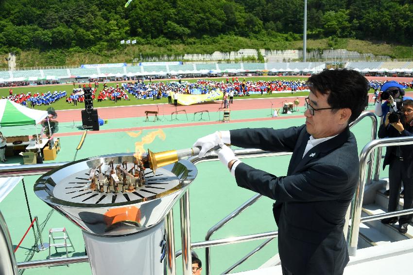 2017 강원도 이통장 한마음 체육대회 의 사진