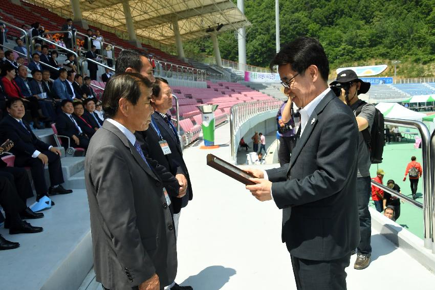 2017 강원도 이통장 한마음 체육대회 의 사진