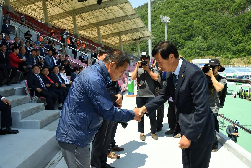 2017 강원도 이통장 한마음 체육대회 의 사진