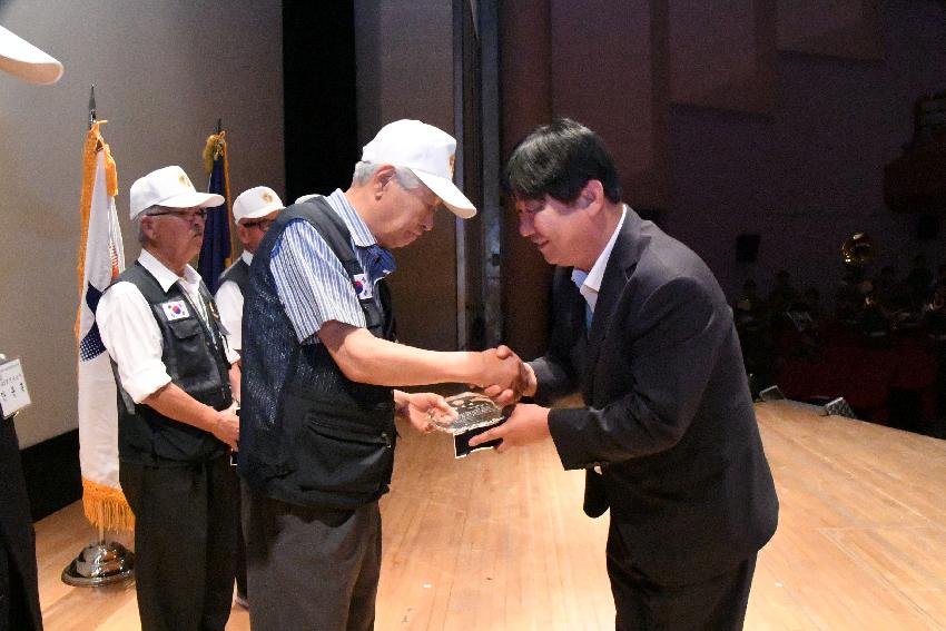 2017 6.25전쟁 제76주년 상기행사 의 사진