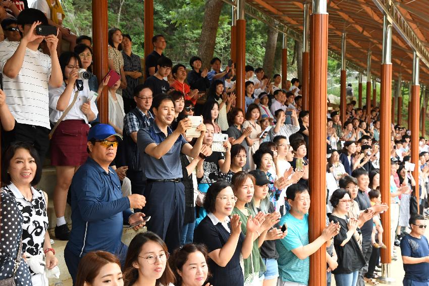 2017 육군 제7보병사단 신병수료식 의 사진