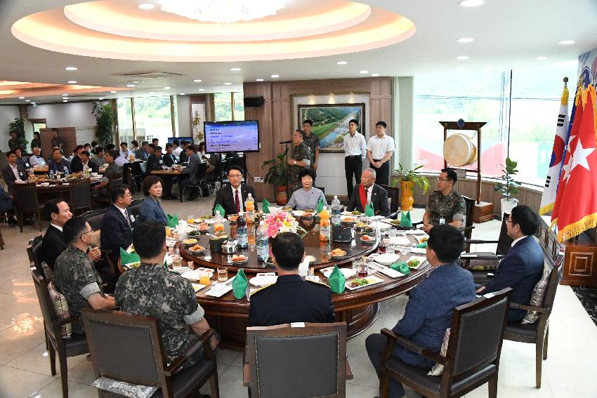 2017 육군 제7보병사단 제68주년 사단창설 기념행사 의 사진