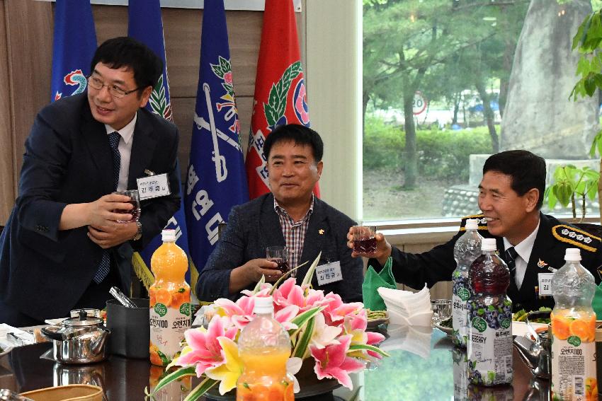 2017 육군 제7보병사단 제68주년 사단창설 기념행사 의 사진