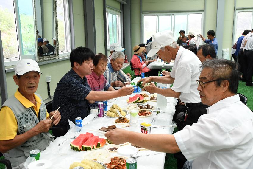 2017 육군제2군단 화천군이 함께하는 친선 배드미턴대회 의 사진