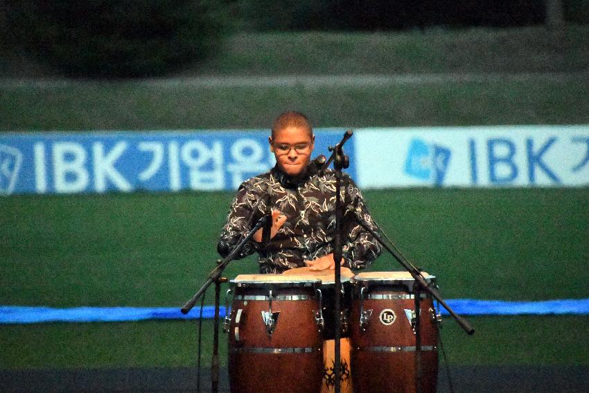 2017 물의나라화천 쪽배축제 개막식 의 사진