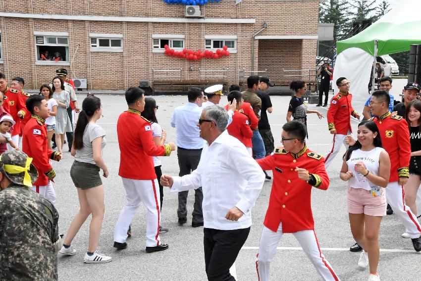 2017 콜롬비아 문화행사 의 사진