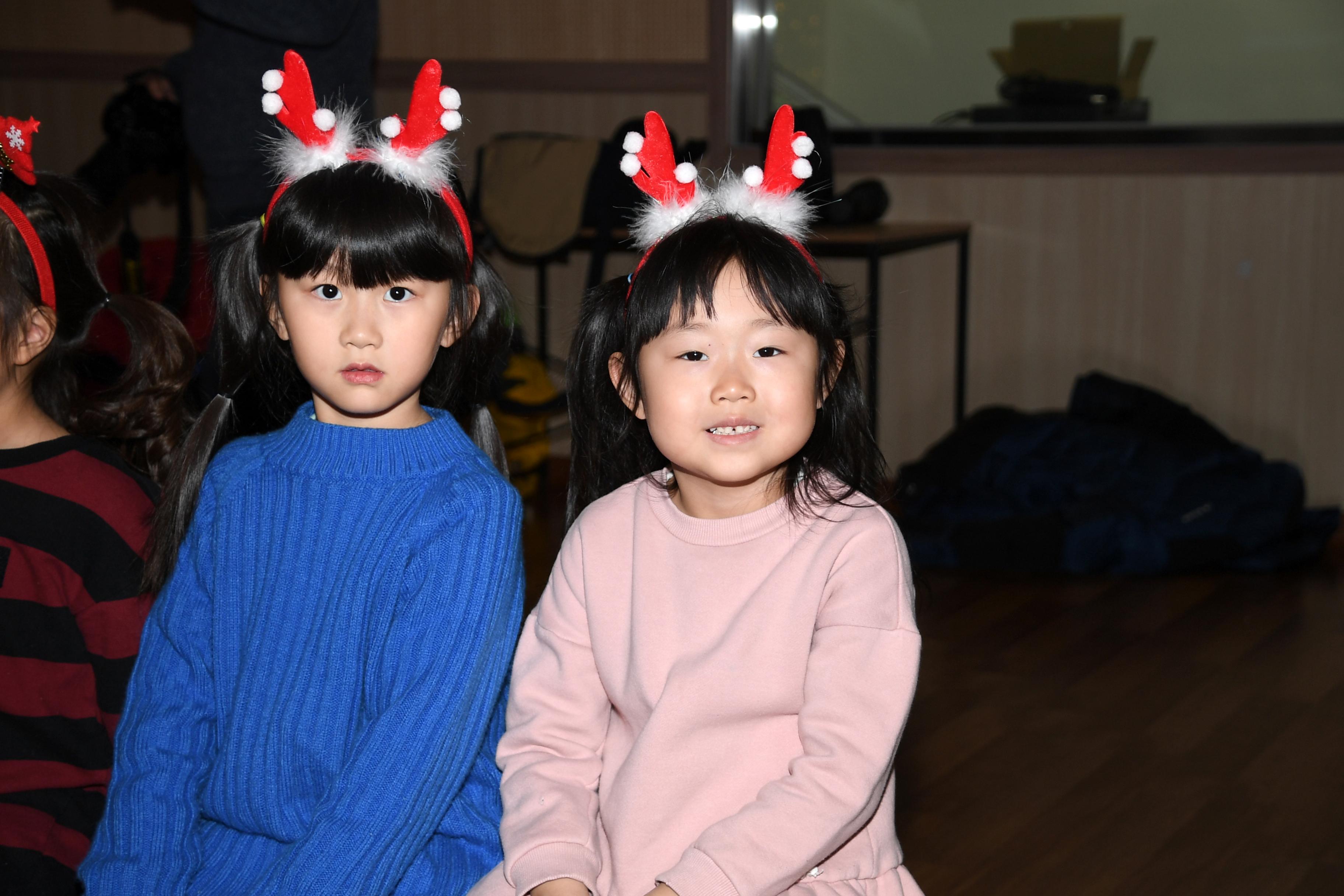 2018 화천산천어축제 핀란드 산타 초청 행사 의 사진