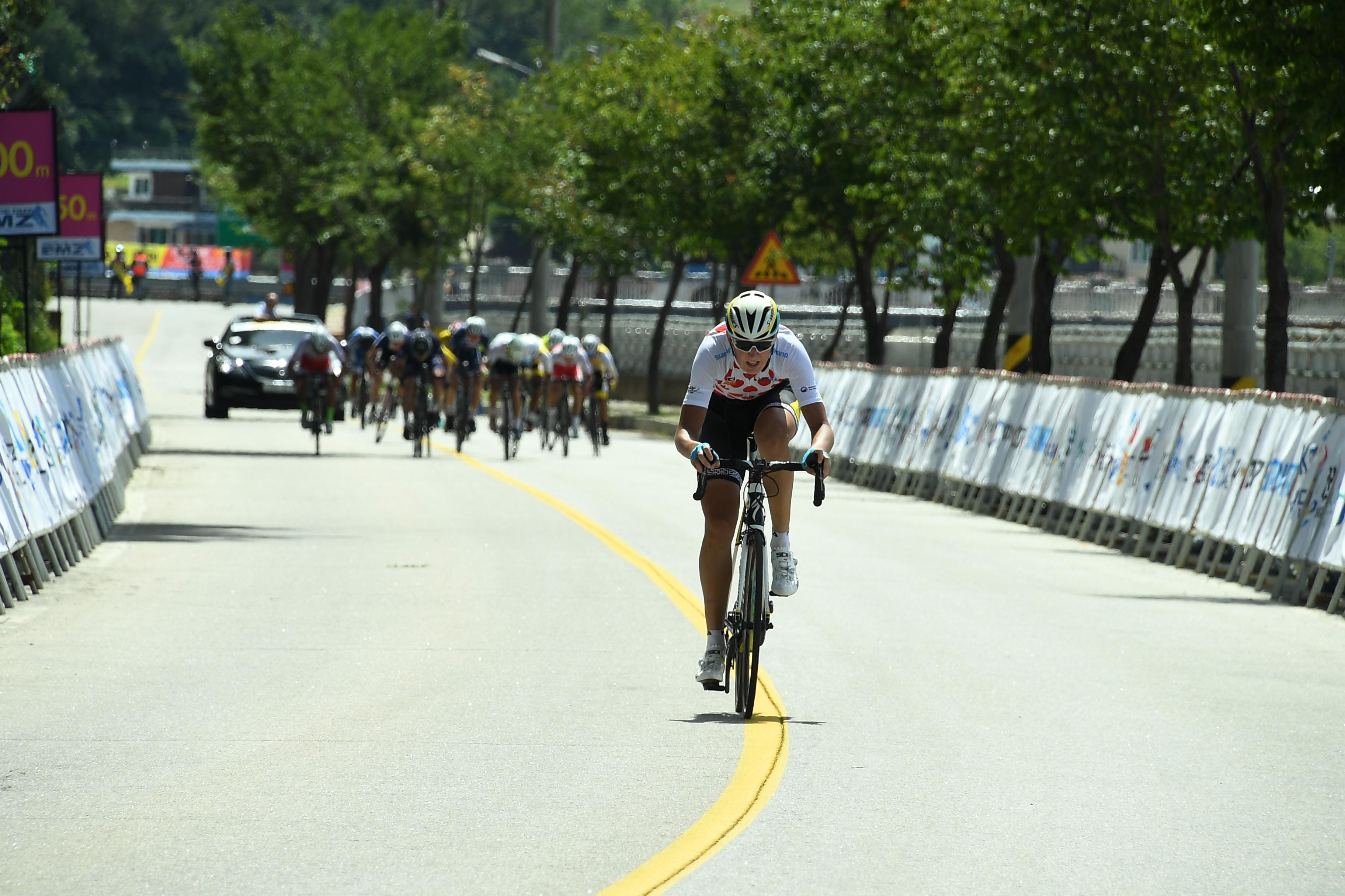 2018 Tour de DMZ 국제자전거대회 의 사진