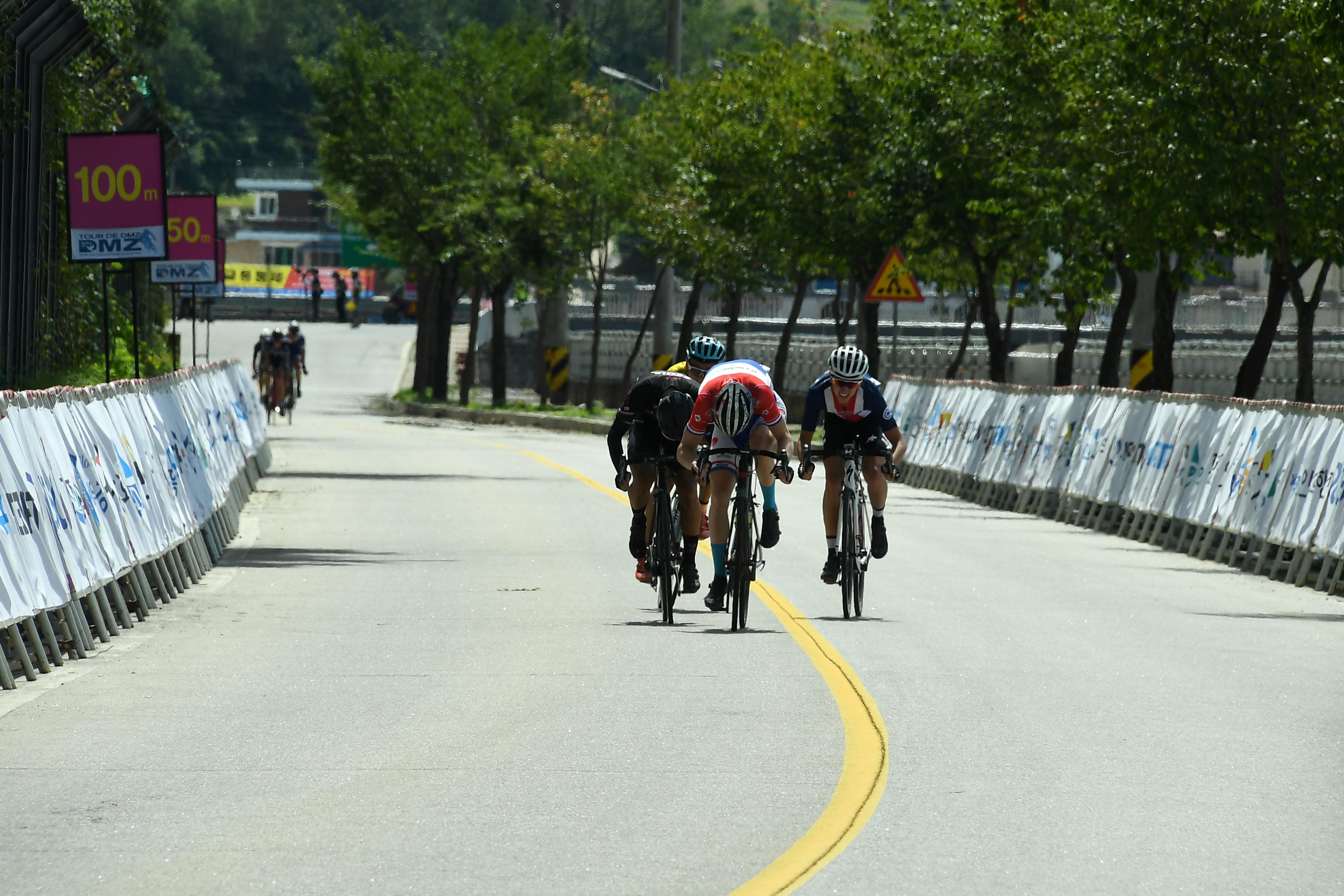 2018 Tour de DMZ 국제자전거대회 의 사진