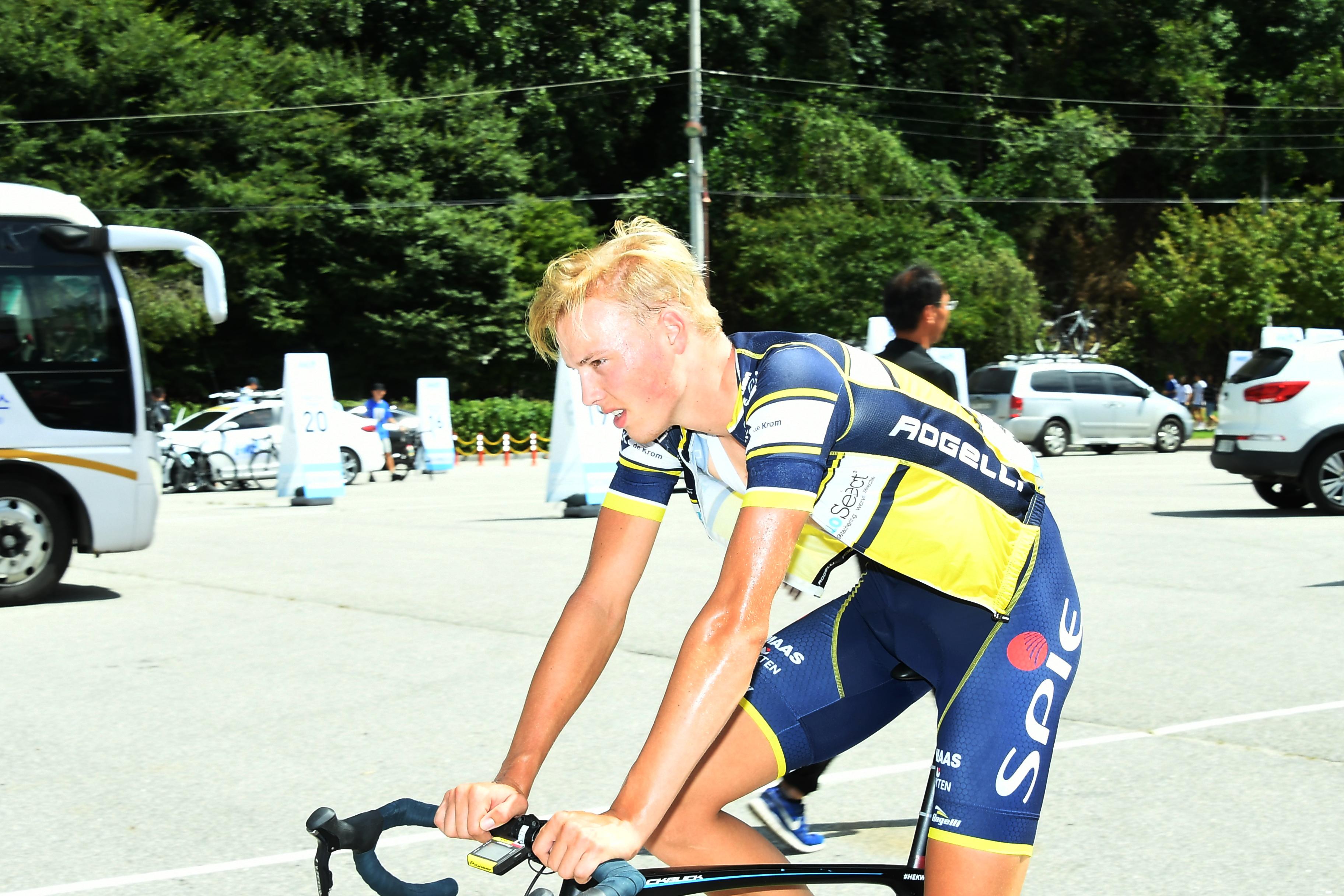 2018 Tour de DMZ 국제자전거대회 의 사진