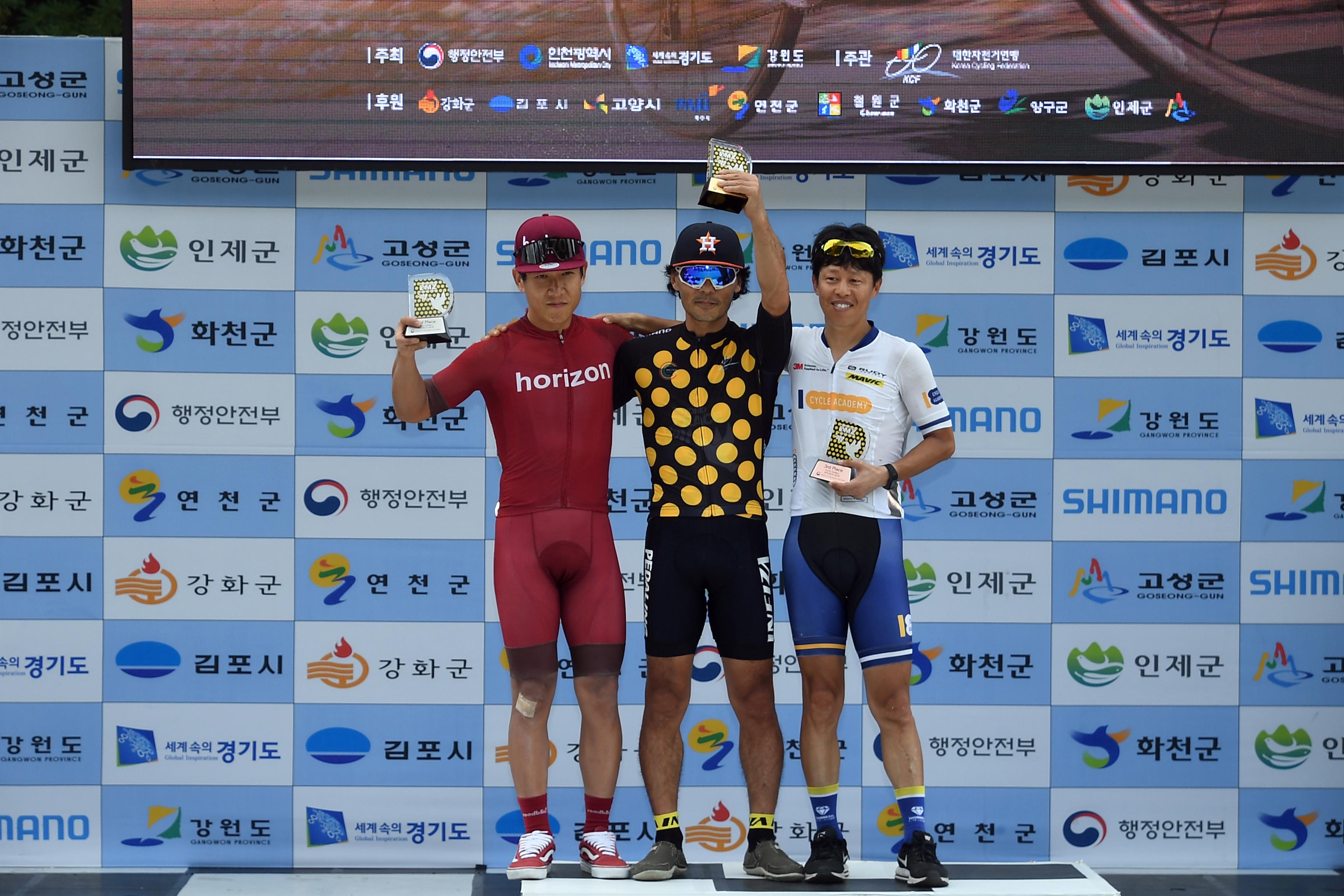 2018 Tour de DMZ 국제자전거대회 의 사진