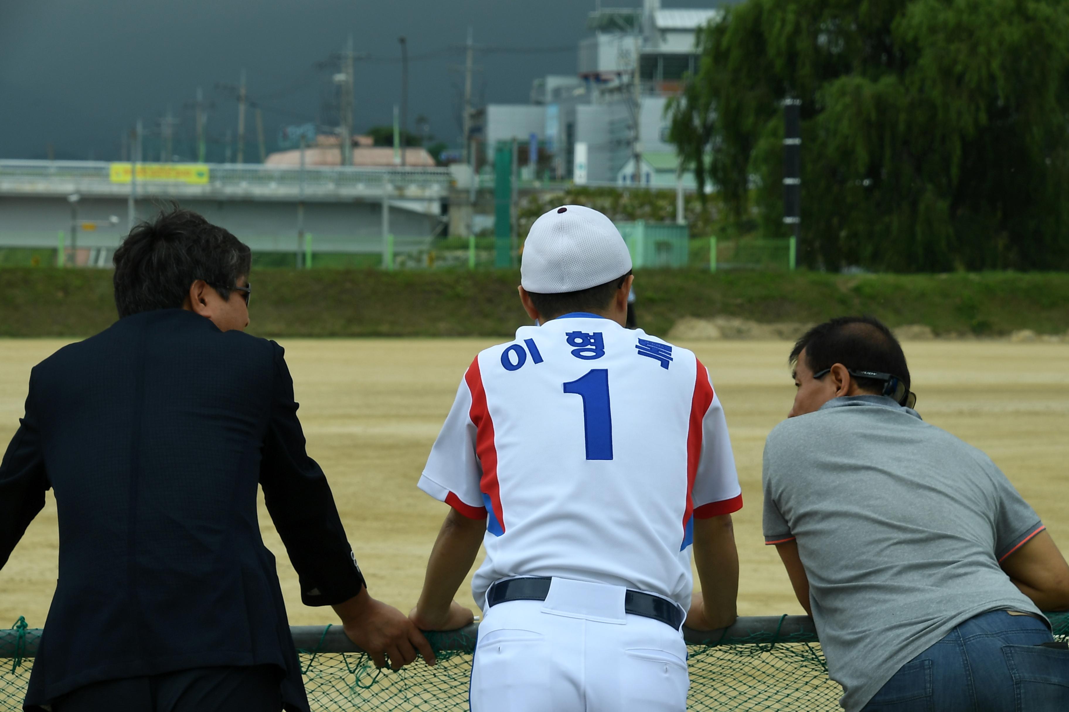 제26회 강원도민생활체전 선수단 격려 의 사진