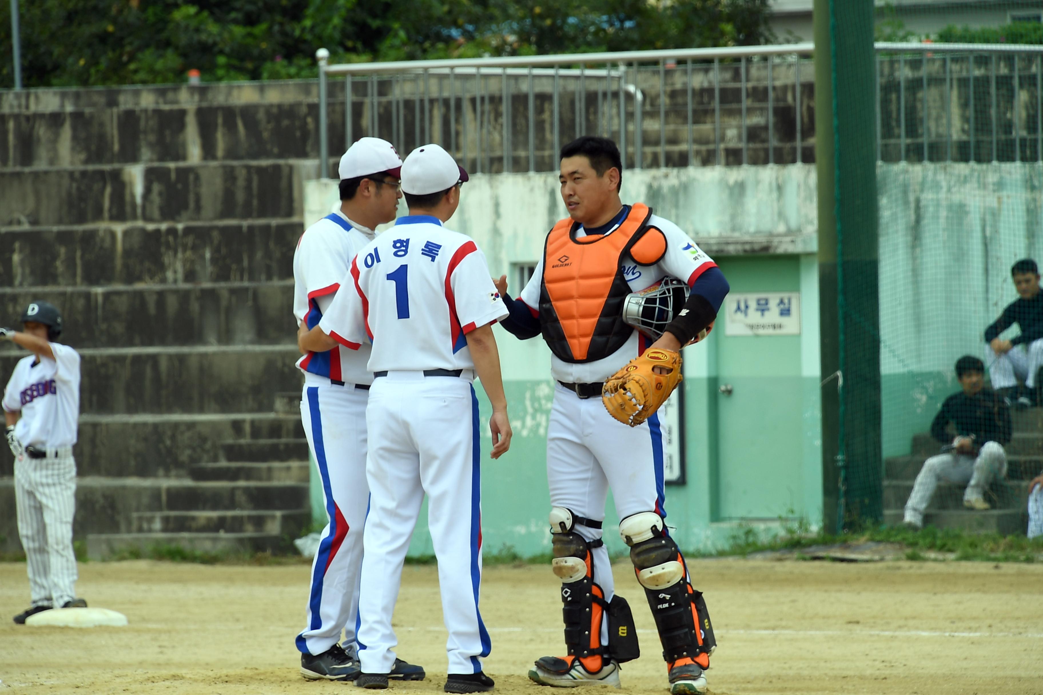 제26회 강원도민생활체전 선수단 격려 의 사진