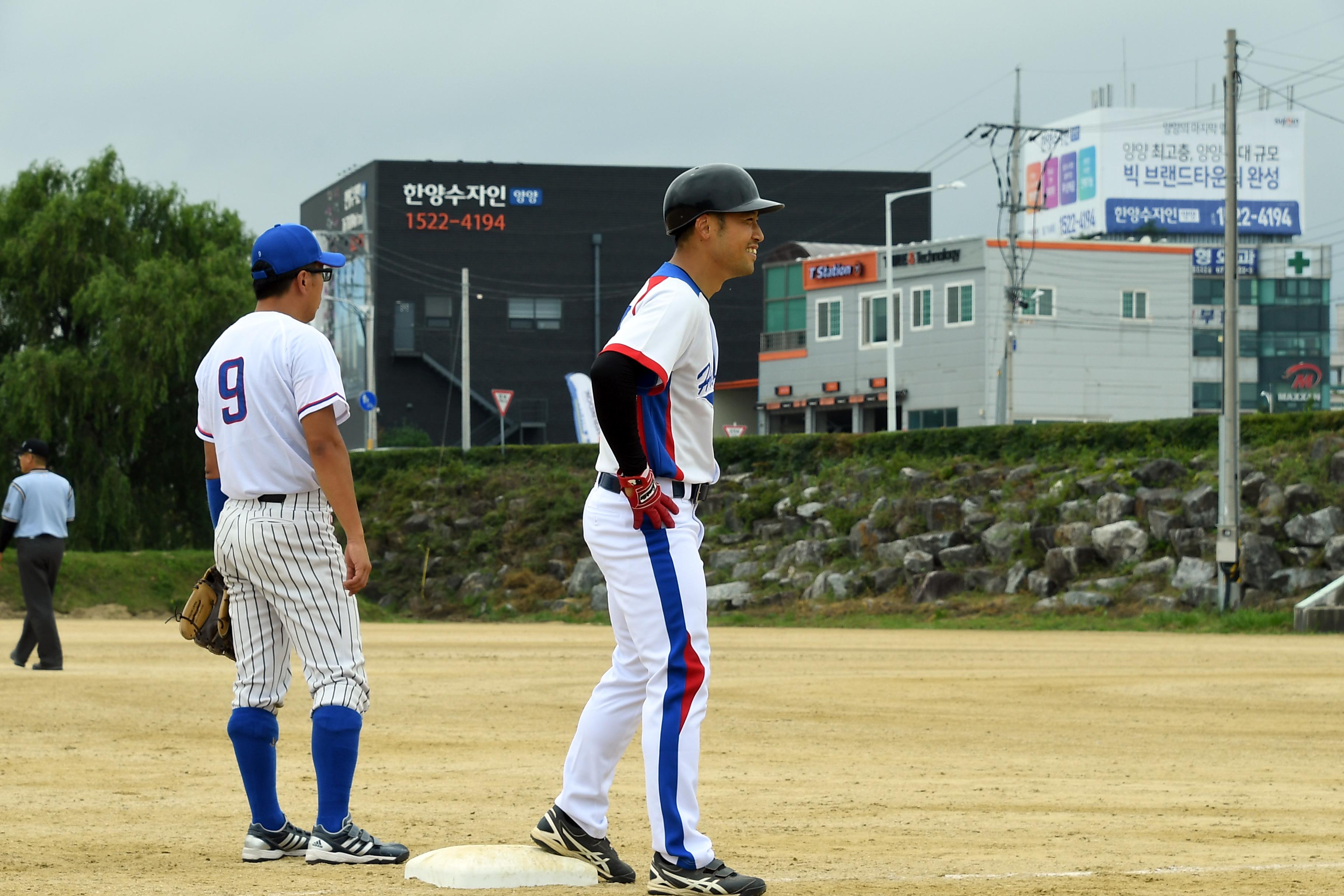 제26회 강원도민생활체전 선수단 격려 의 사진