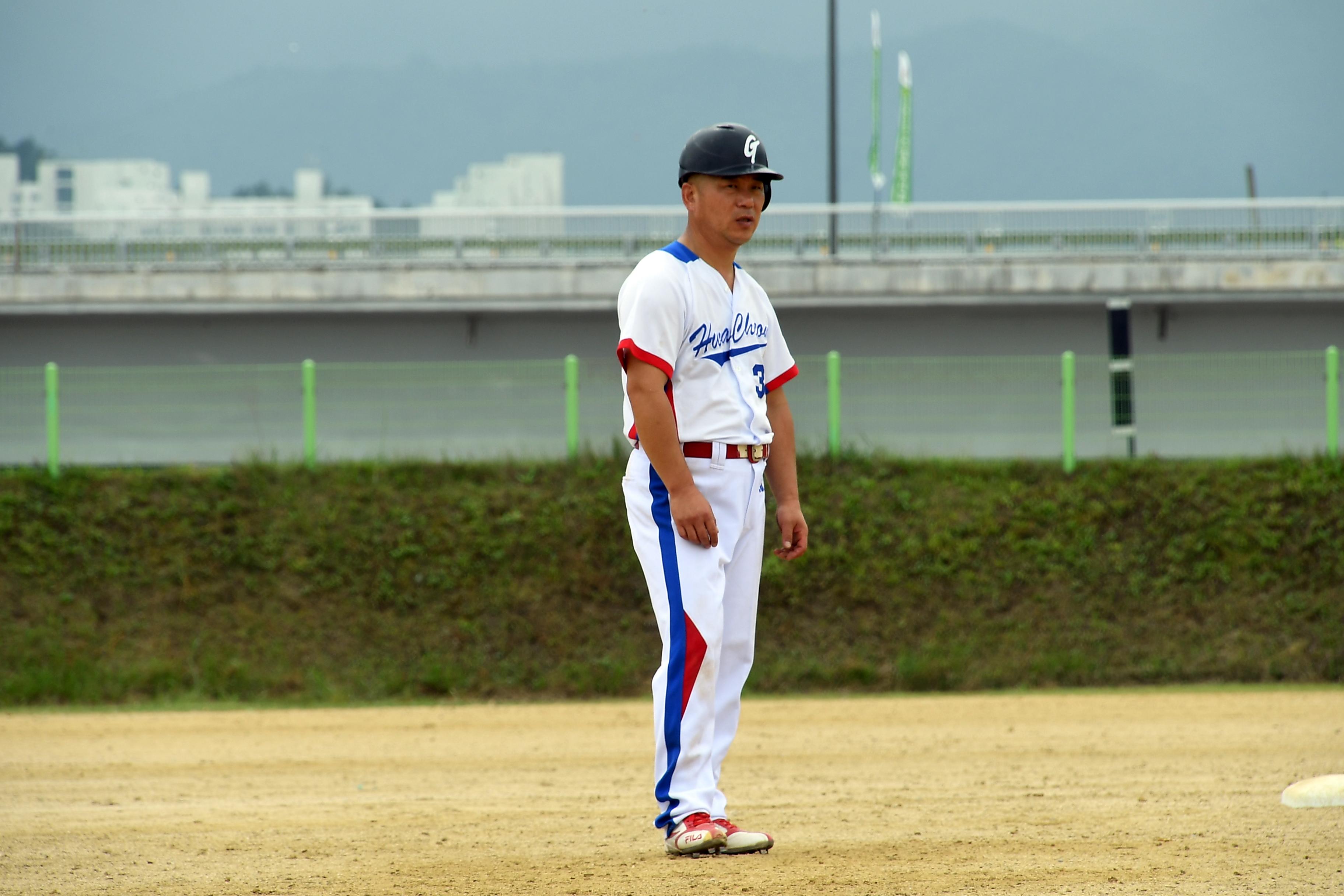 제26회 강원도민생활체전 선수단 격려 의 사진