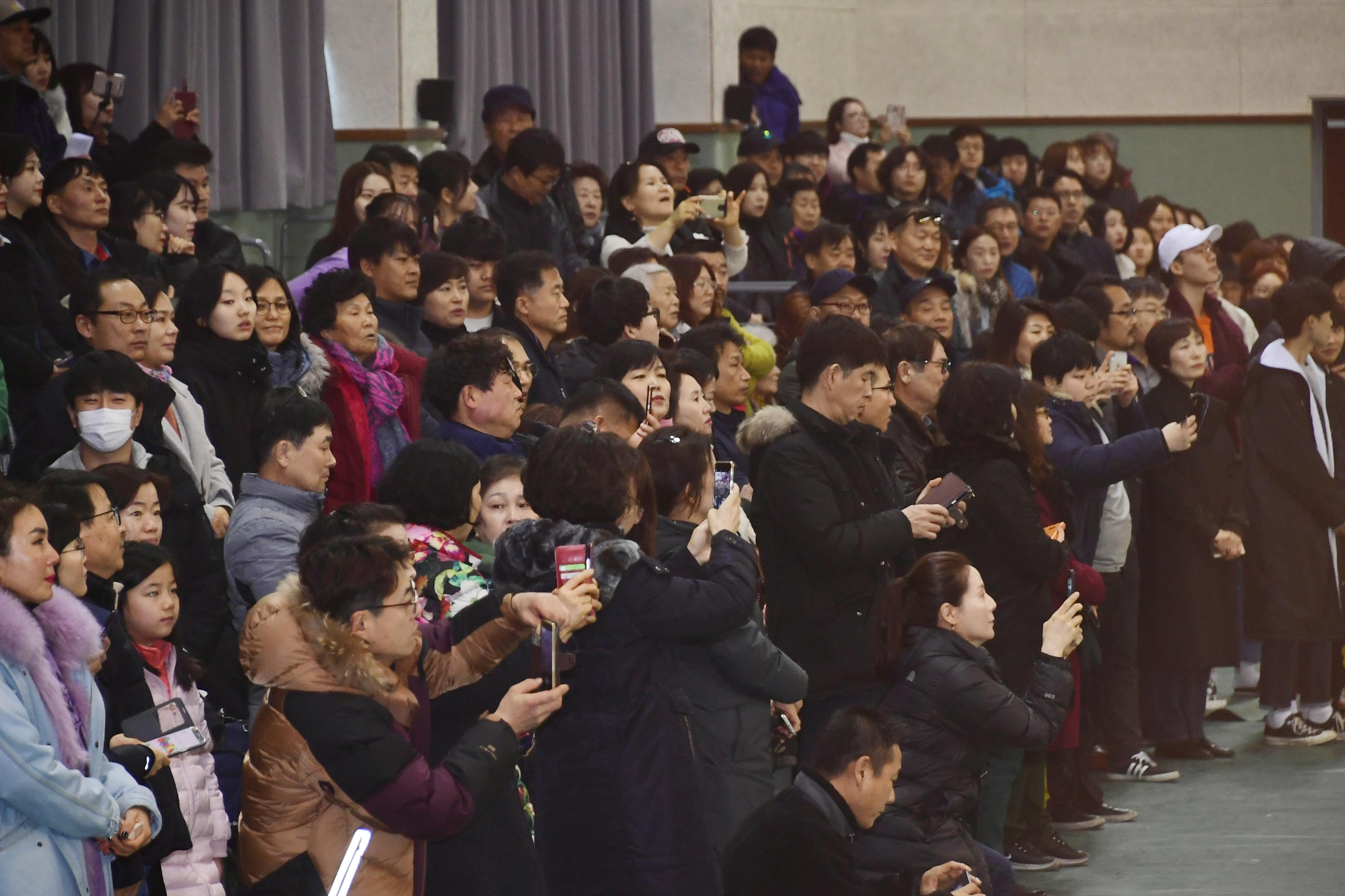 2019 육군 제7보병사단 신병 수료식 의 사진