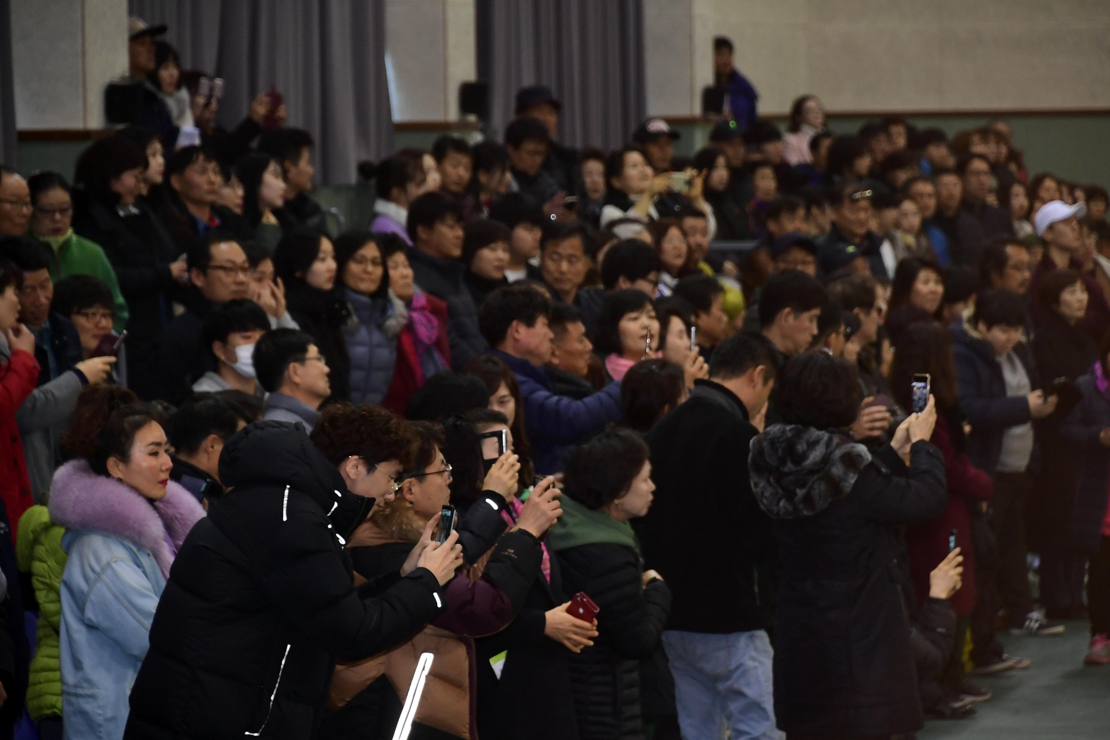 2019 육군 제7보병사단 신병 수료식 의 사진