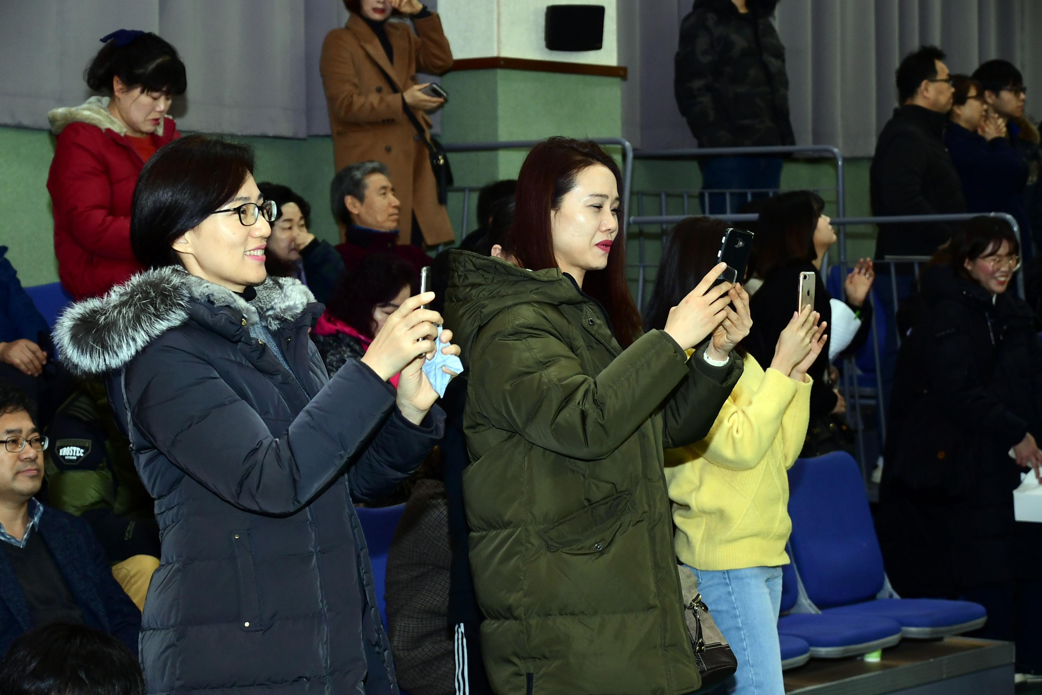 2019 육군 제7보병사단 신병 수료식 의 사진