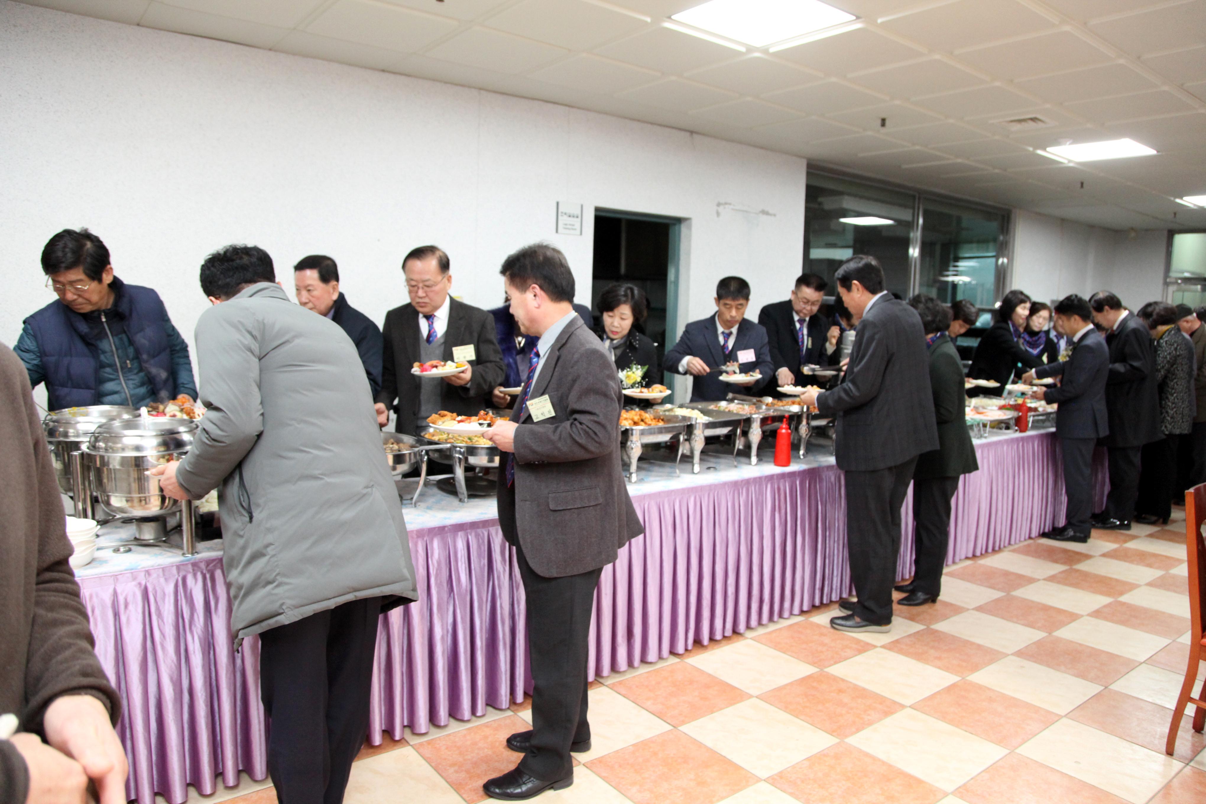 2019 화천경제인연합회 창립총회 및 초대회장 취임식 의 사진