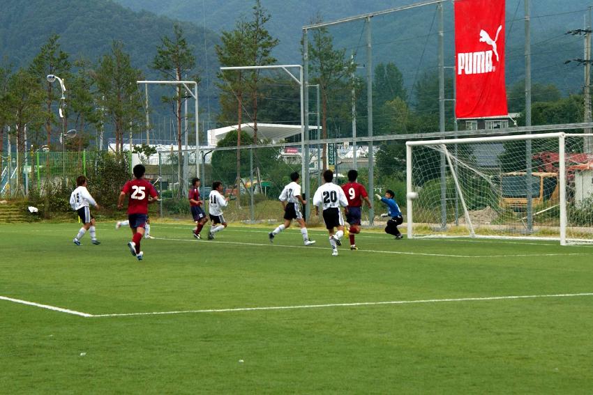 전국대학 동아리축구 의 사진