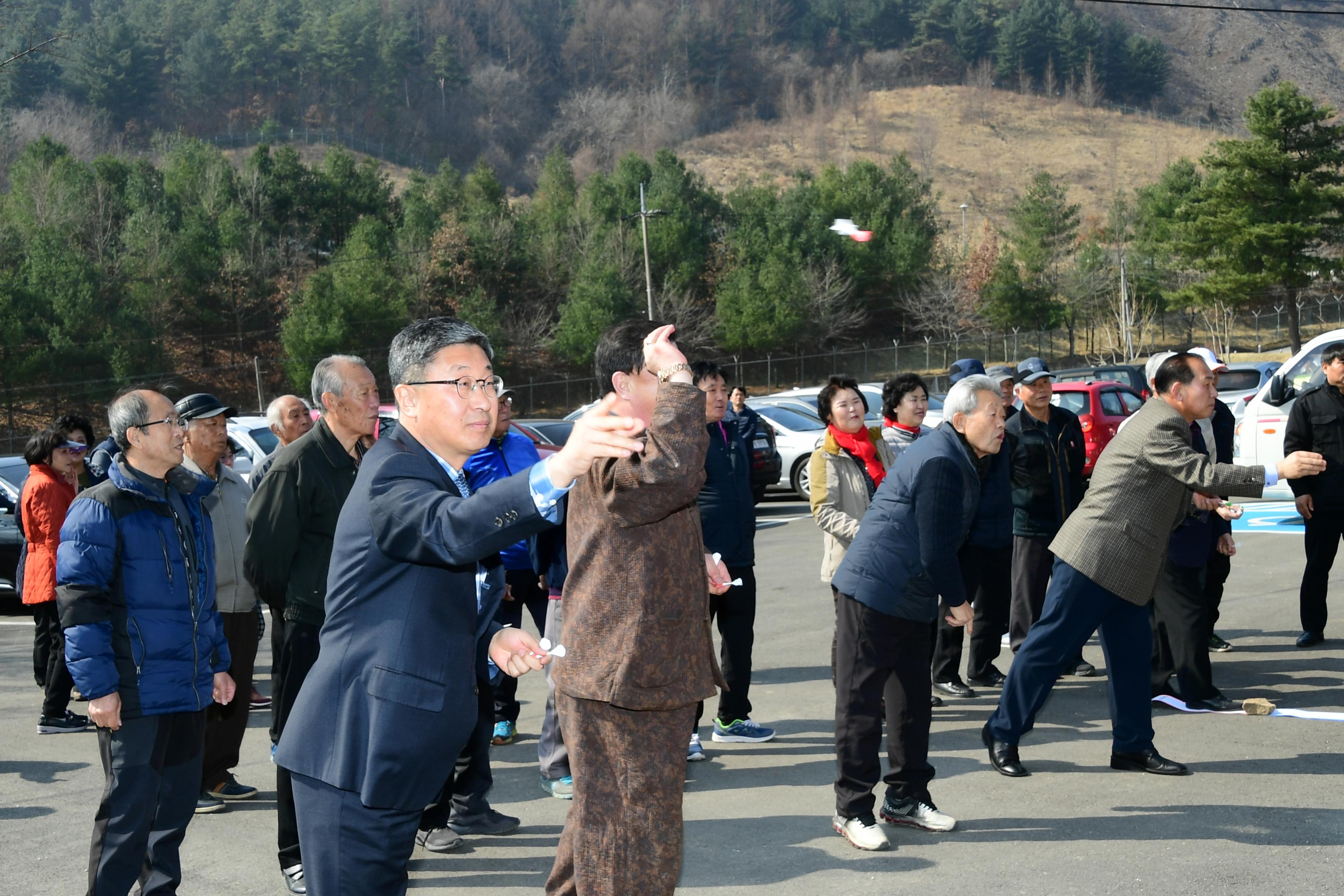 2019 제3회 화천향교 한궁대회 의 사진