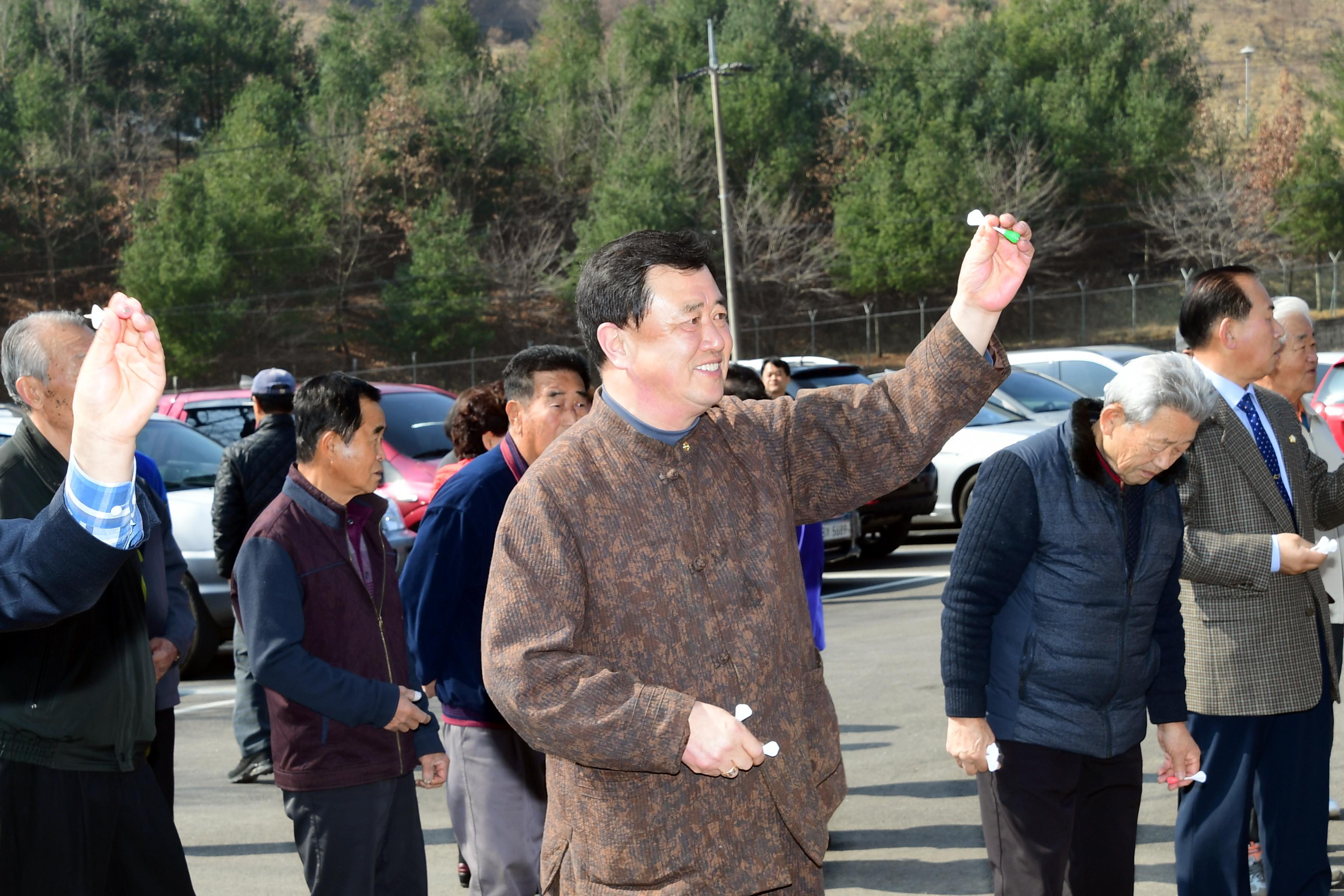 2019 제3회 화천향교 한궁대회 의 사진