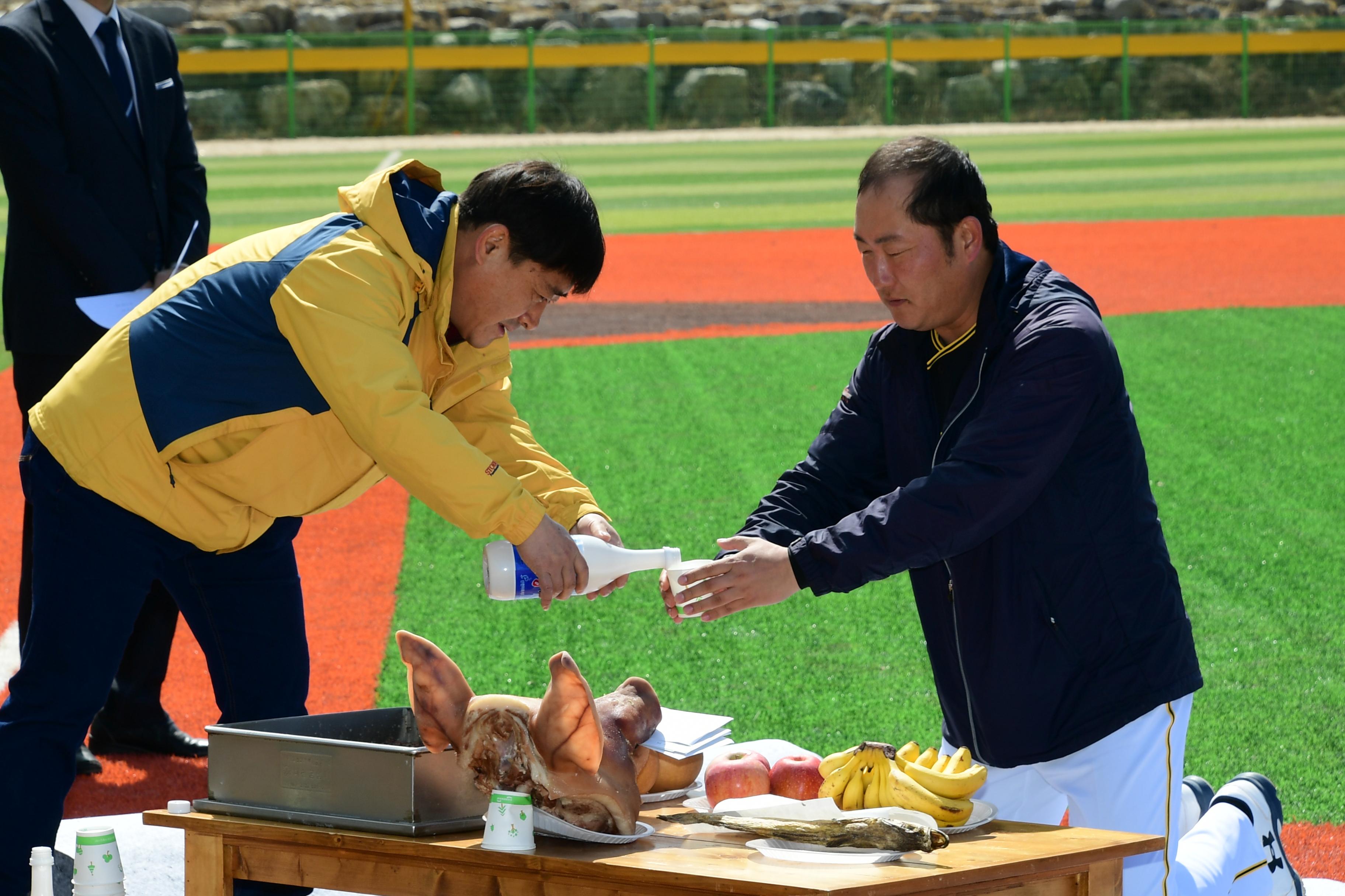 2019 화천산천어리그 개막식 의 사진