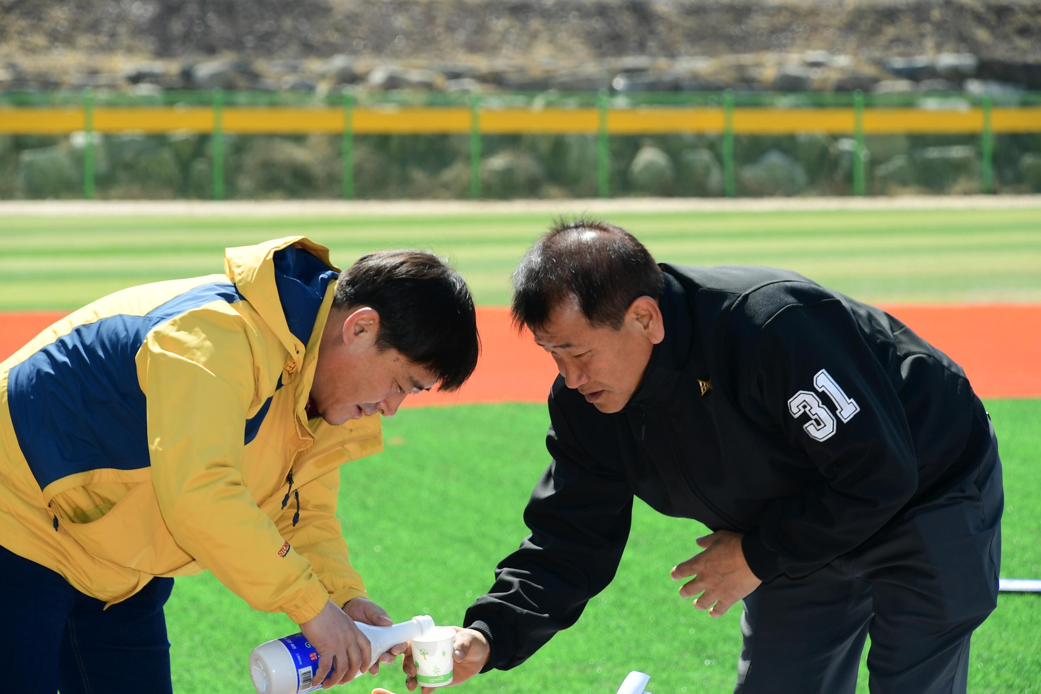 2019 화천산천어리그 개막식 의 사진