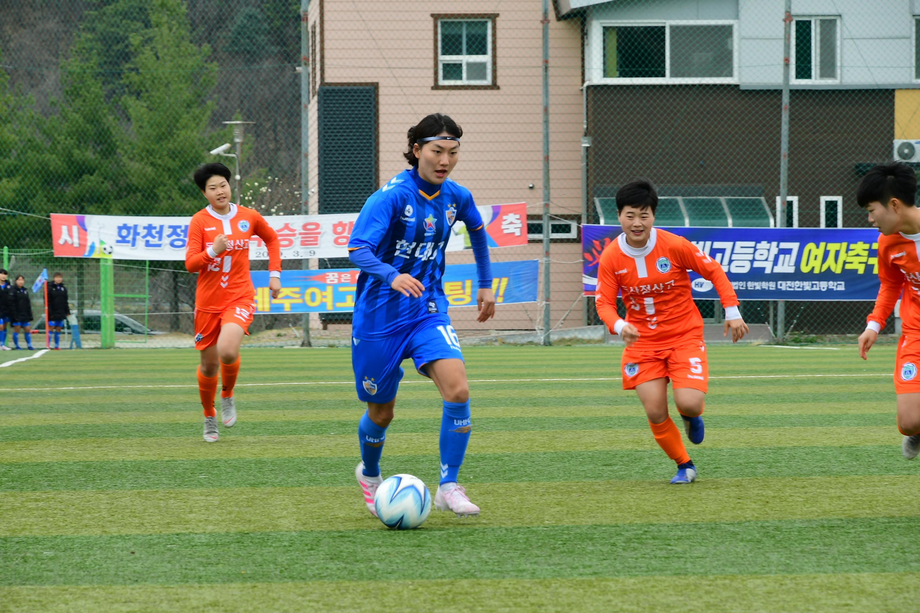 2019 춘계한국연자축구연맹전 의 사진