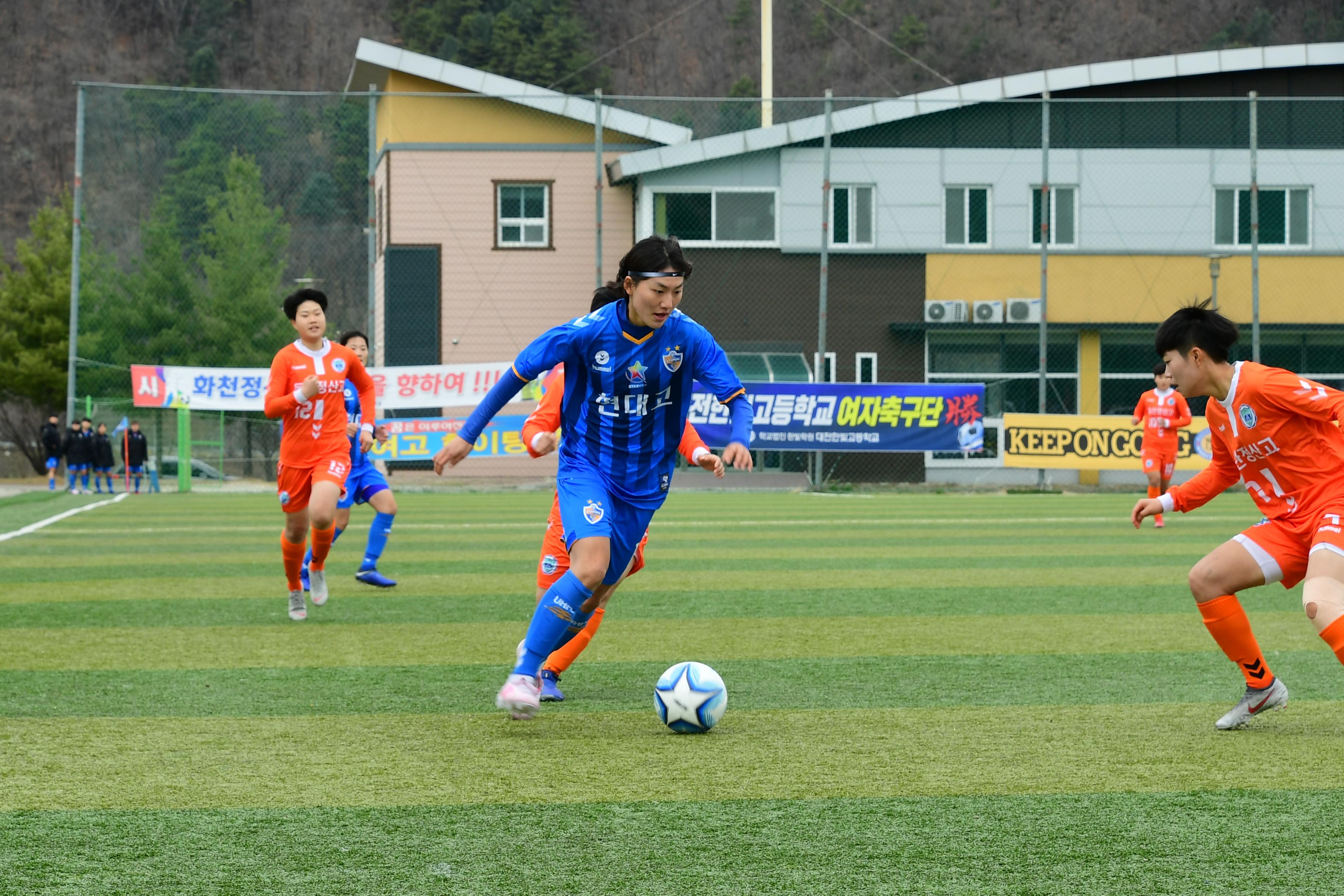 2019 춘계한국연자축구연맹전 의 사진