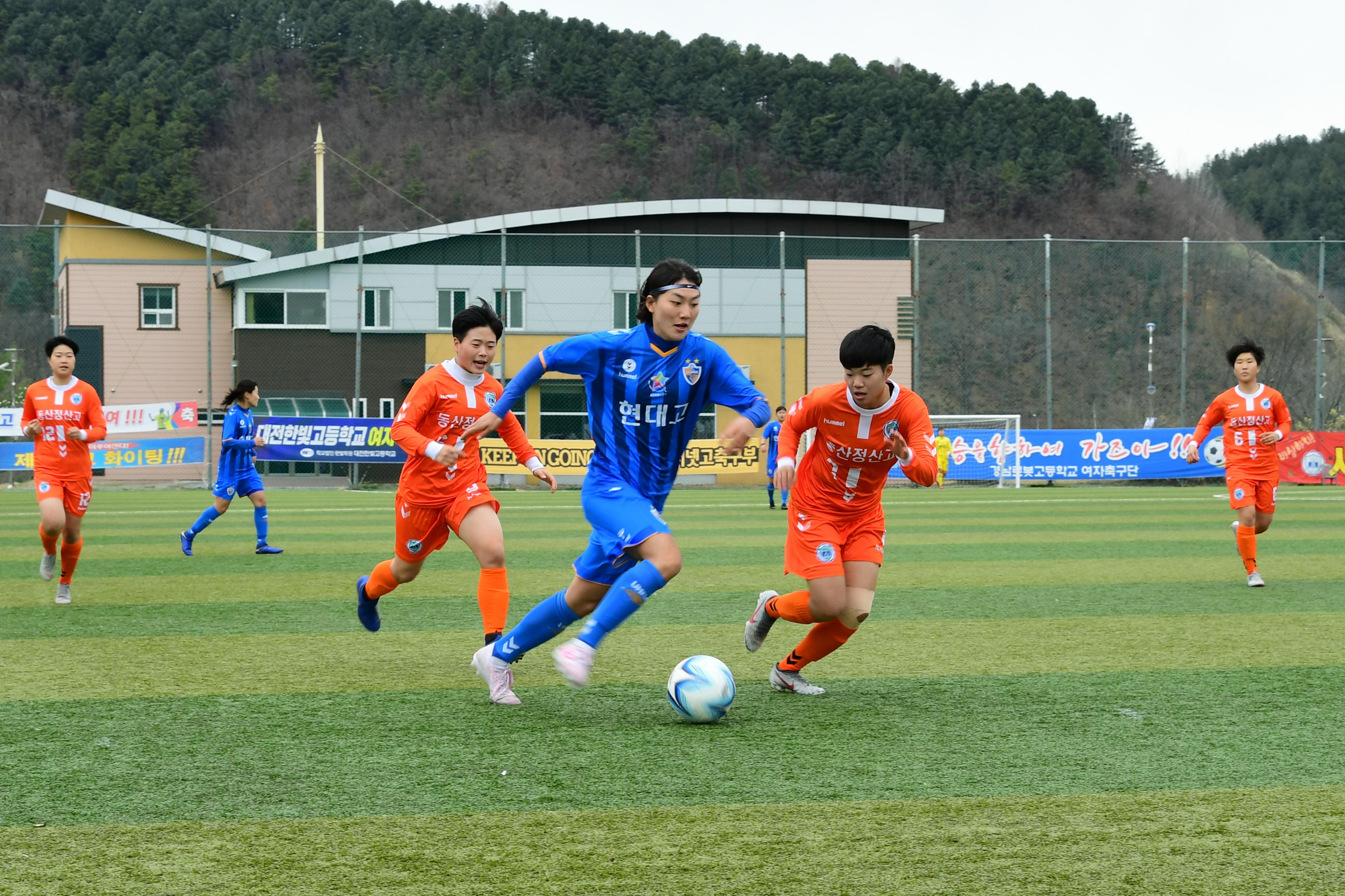 2019 춘계한국연자축구연맹전 의 사진