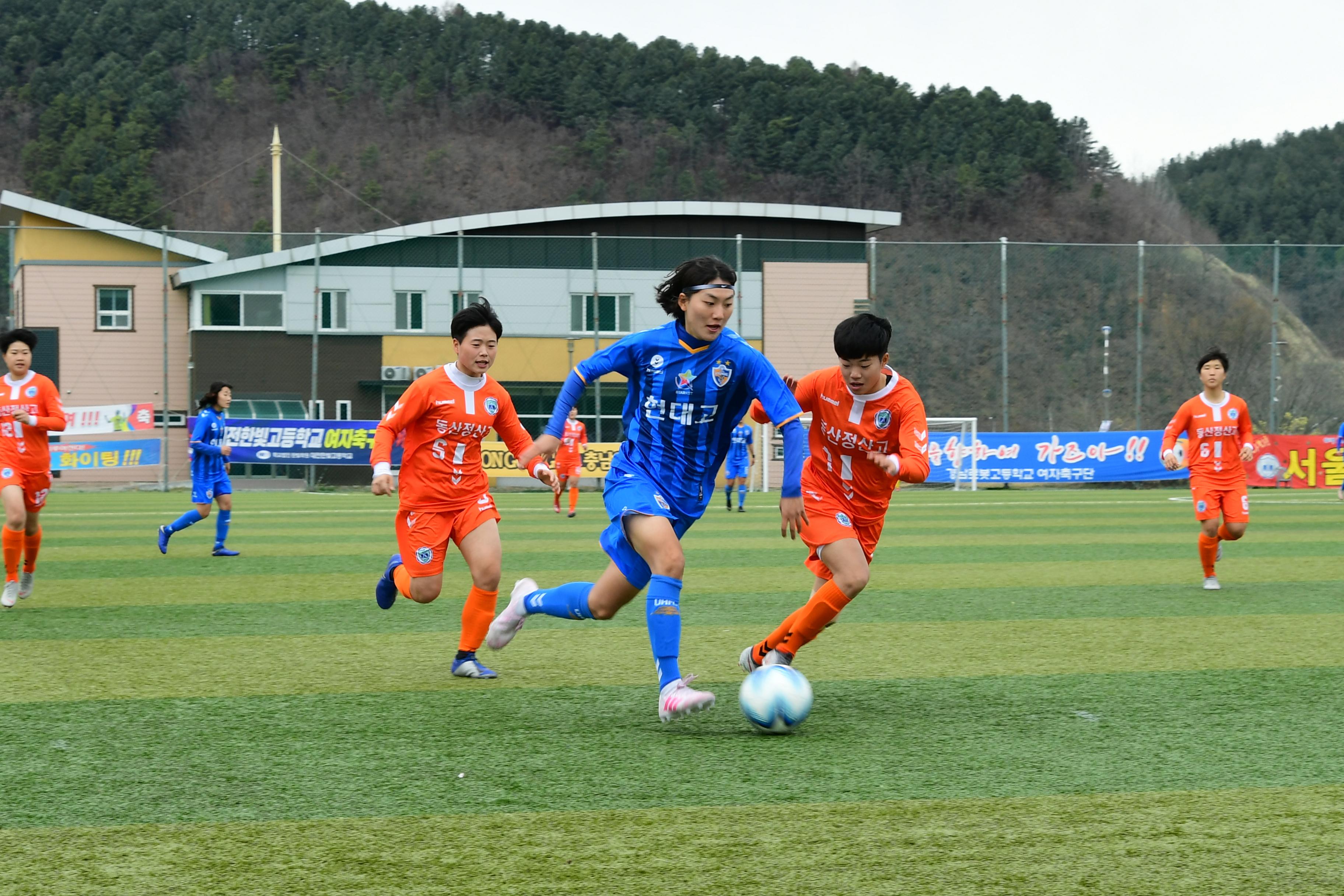 2019 춘계한국연자축구연맹전 의 사진