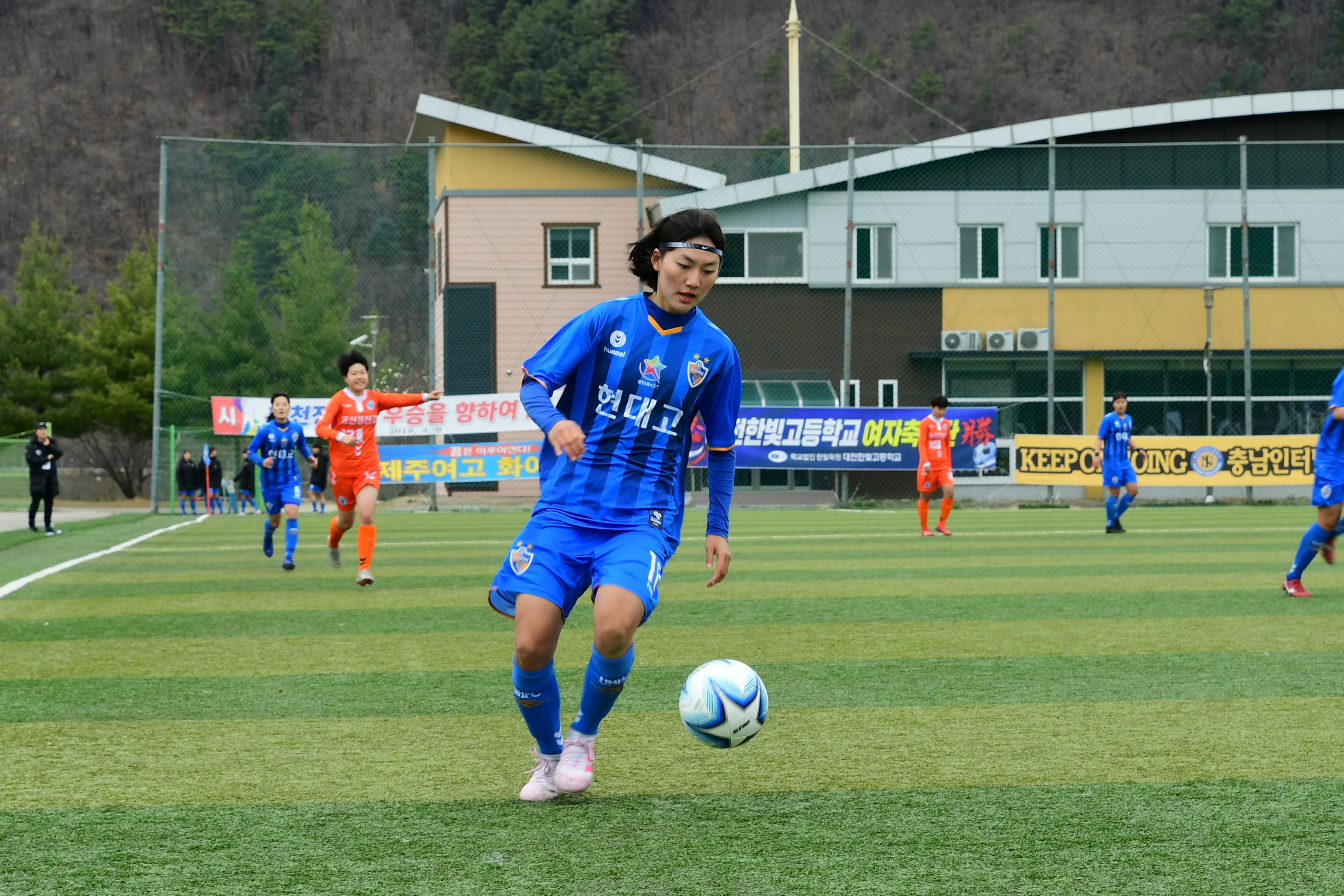 2019 춘계한국연자축구연맹전 의 사진