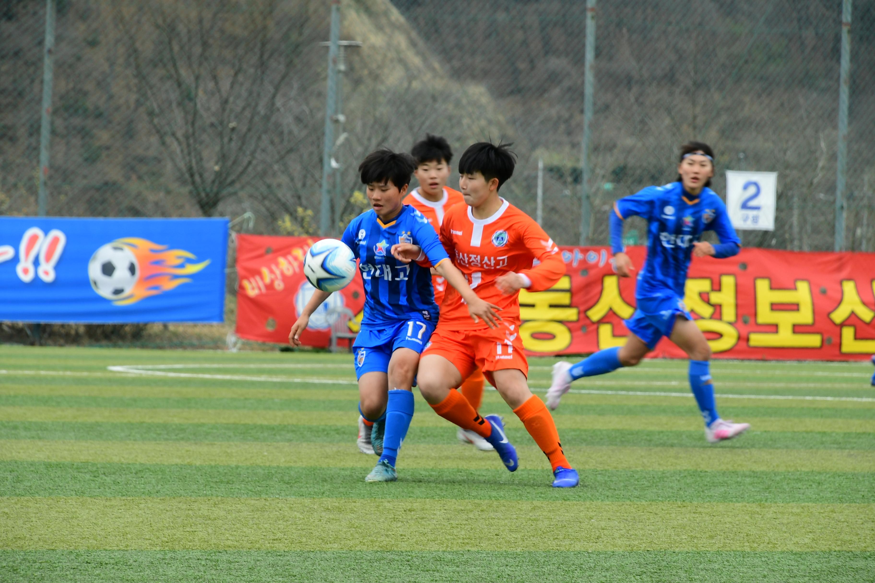 2019 춘계한국연자축구연맹전 의 사진