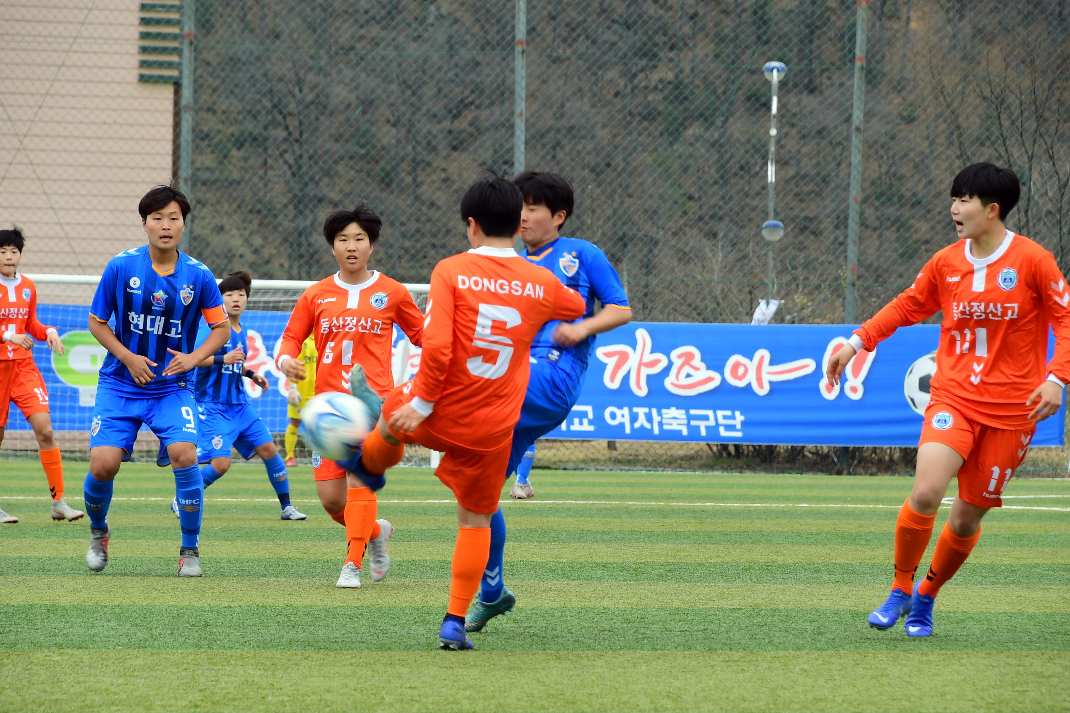 2019 춘계한국연자축구연맹전 의 사진