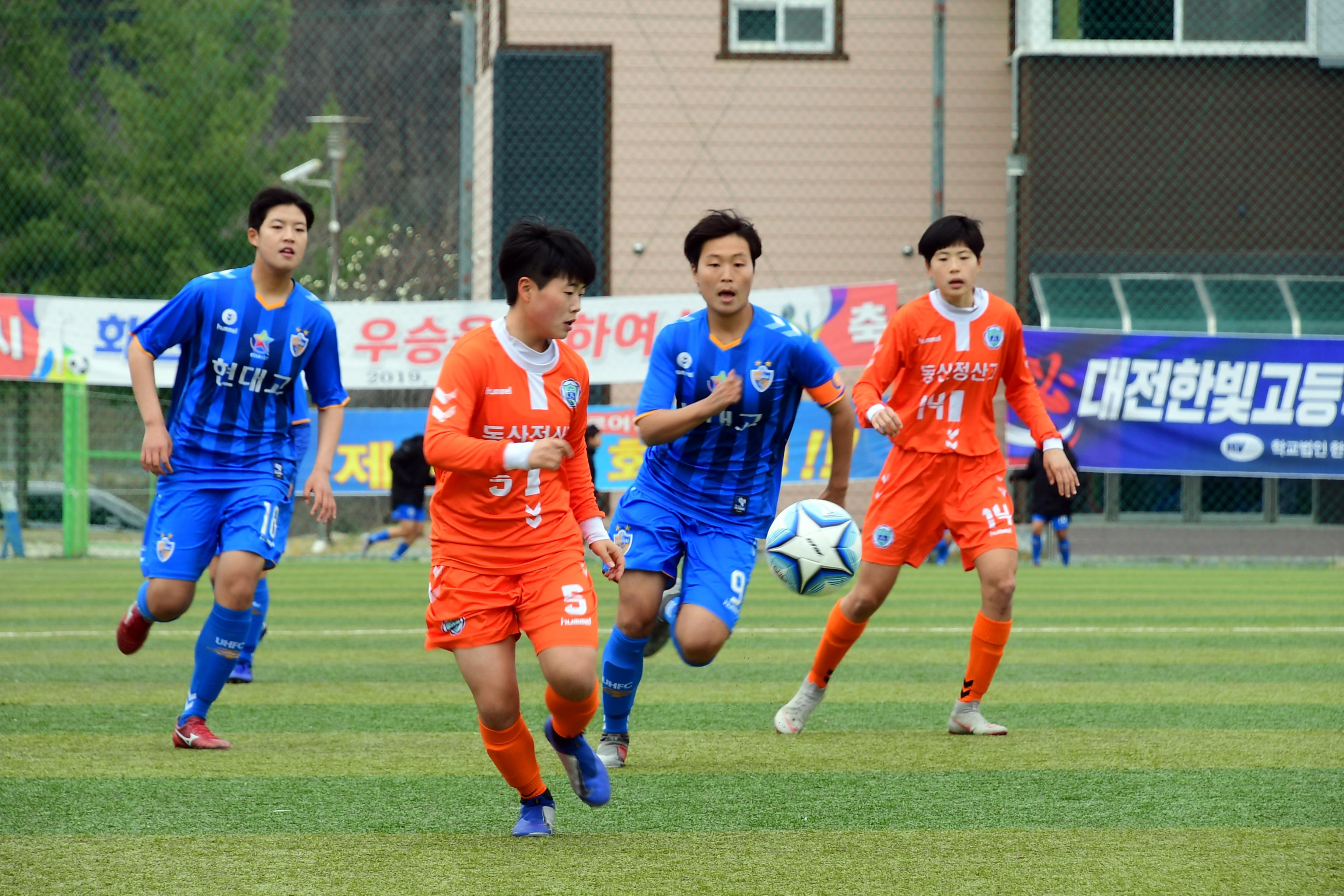 2019 춘계한국연자축구연맹전 의 사진